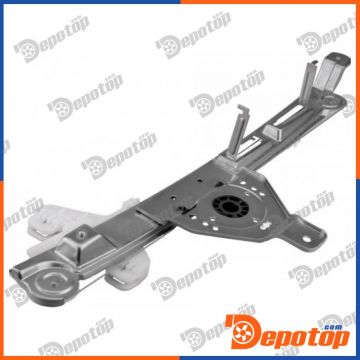 Lève vitre droite arrière pour JEEP | EPS-CH-041, 350104170975
